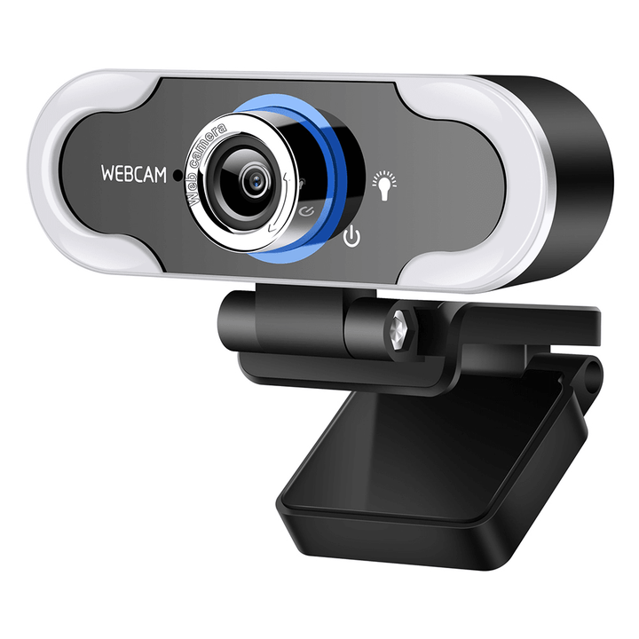 Xiaovv Autofocus 2K USB Webcam Plug and Play 90¬∞ Angle Web Camera with Stereo Microphone for Live Streaming Online Class Conference Compatible with Windows OS Linux Chrome OS Ubuntu