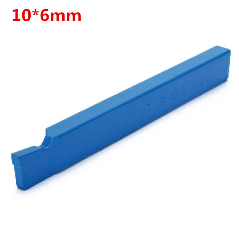 10X6Mmx100Mm Turning Tool YT5 Carbide Tipped Lathe Cutting Tool