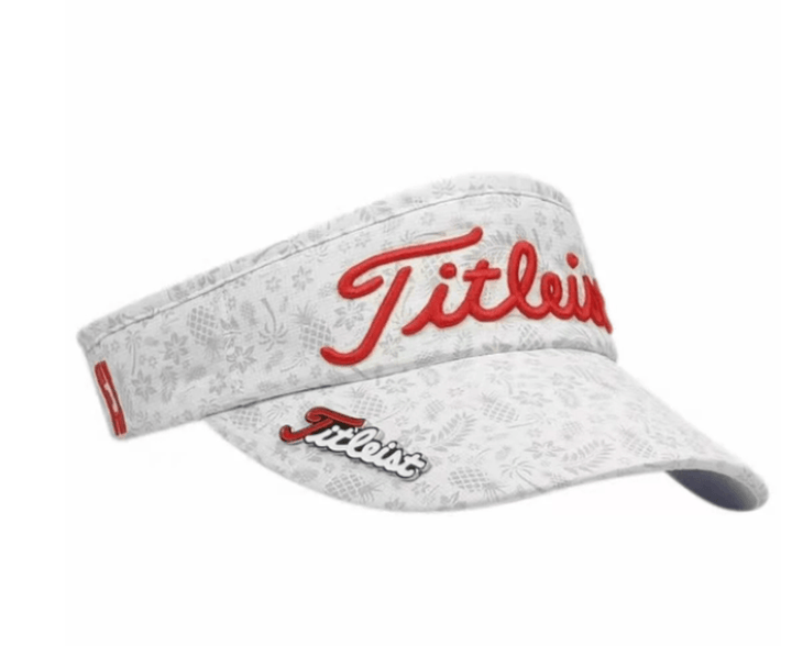 Golf Sunscreen Big Head Hip-Hop Cap Sports Breathable Baseball Mesh Cap to Sample Custom 3D Embroidered GOLF Hat