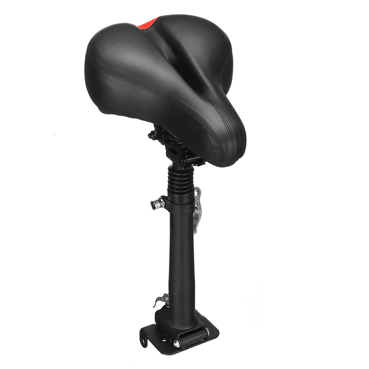 LAOTIE L6 48V Scooter Saddle Seat Professional Breathable Adjustable Shock Absorbing Folding Electric Scooter Chair Cushion