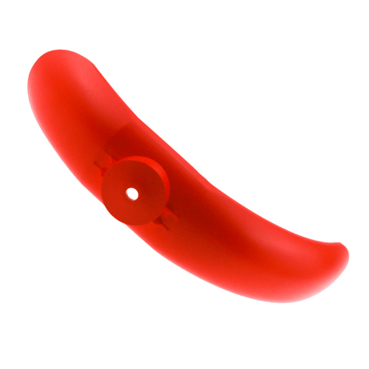 BIKIGHT Red Front Rear Fender Scooter Wheel Fender Repair Part for M365/PRO Electric Scooter