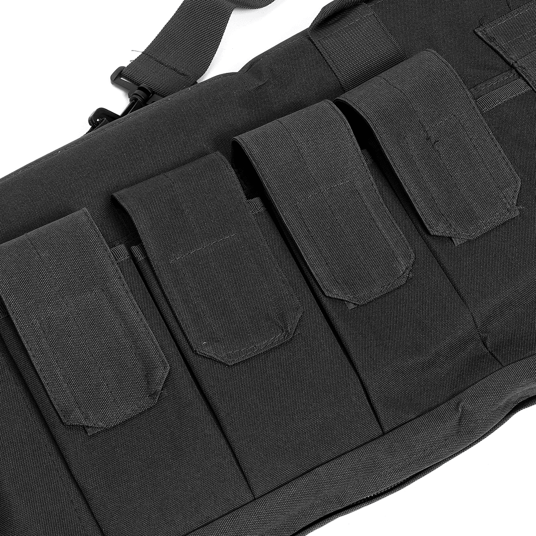 120X30X5Cm Outdoor Tactical Bag CS Airsoft Protection Case Tactical Package Heavy Duty Hunting Accessories