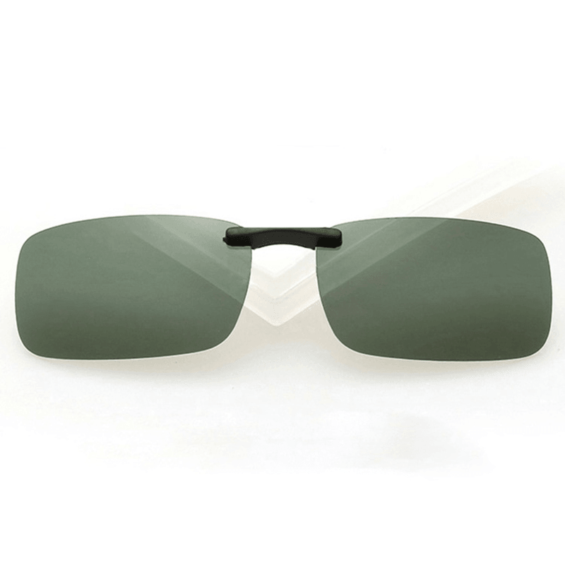 Men Summer Ultralight Polarized Glasses Clip