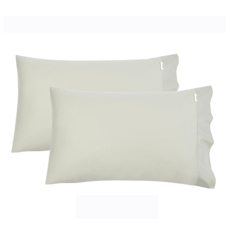 MEIWAN Pure Cotton Pillowcases Cushion Cover Decorative Pillow Case Throw Pillow Covers - MRSLM