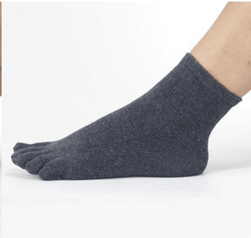 Men'S Five Finger Socks Four Seasons Five Finger Socks