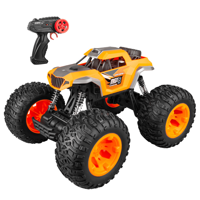 High-Speed Off-Road Bigfoot Racing Children'S Charging Toy Car