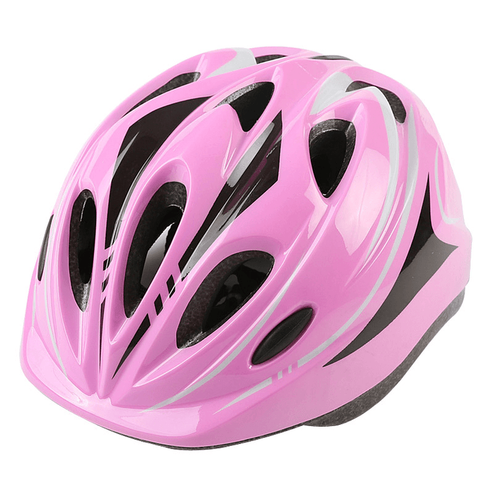 EPS Ultralight Kids MTB Road Bike Helmets Children Breathable Bicycle Helmet Safety Head Protect for Skating Cycling Riding - MRSLM