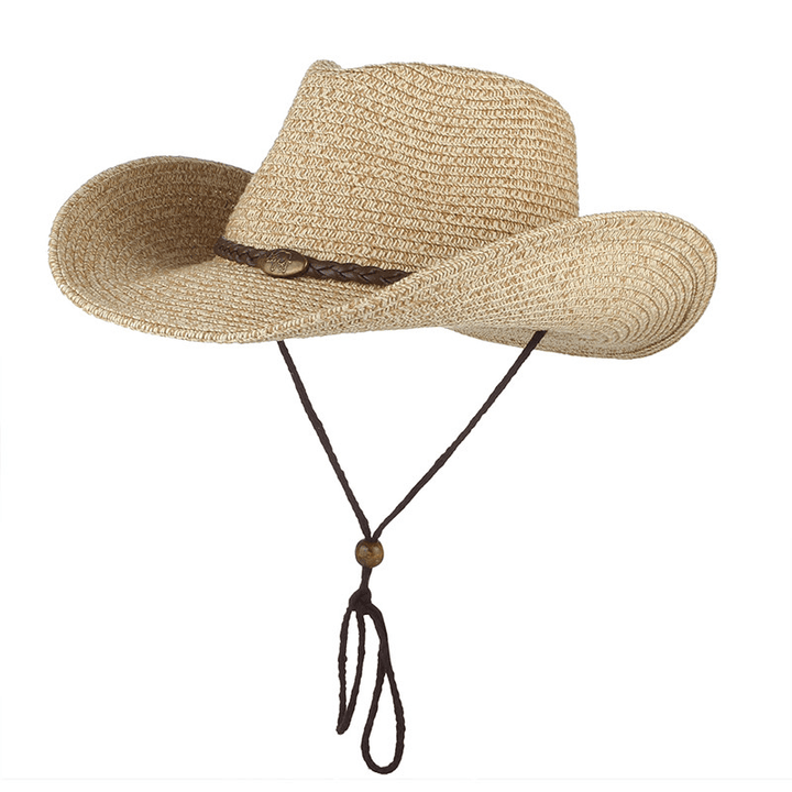 Men'S and Women'S Hats, Beach Hats, Sun Hats, Western Cowboy Hats