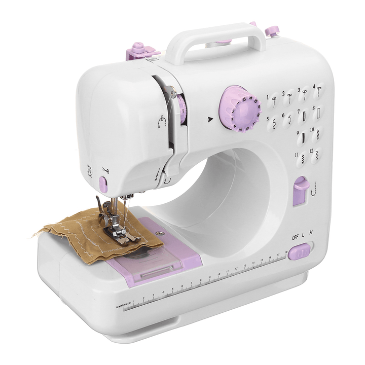 Mini Electric Sewing Machine Household DIY Clothes