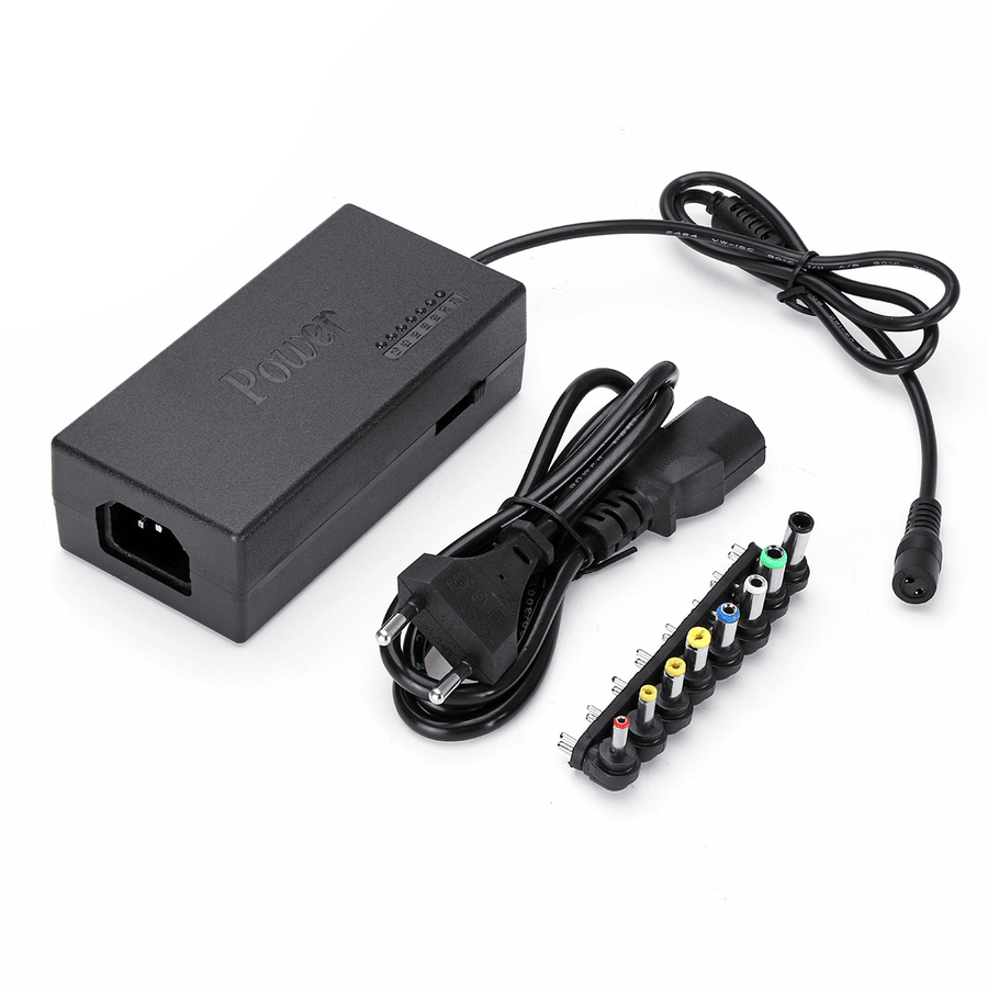 110-240V to 12-24V Adjustable Power Supply Adapter for Electric Drill Motor - MRSLM