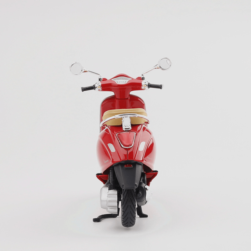 Motorcycle Static Alloy Model Collection Toy