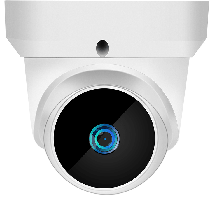 Xiaovv Q1 1080P H.265 Dome Pan Tilt WIFI Indoor Outdoor AI IP Camera 360¬∞ Onvif Night Vision APP Control Moving Detection Home Security Camera Baby Monitor