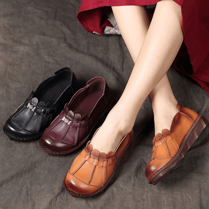 Women Slip on Loafers