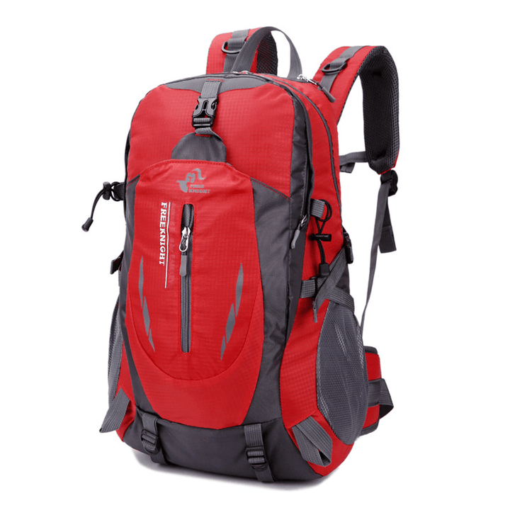 30L Sports Bag Men Women Backpack Outdoor Traveling Hiking Climbing Camping Mountaineering Bag - MRSLM