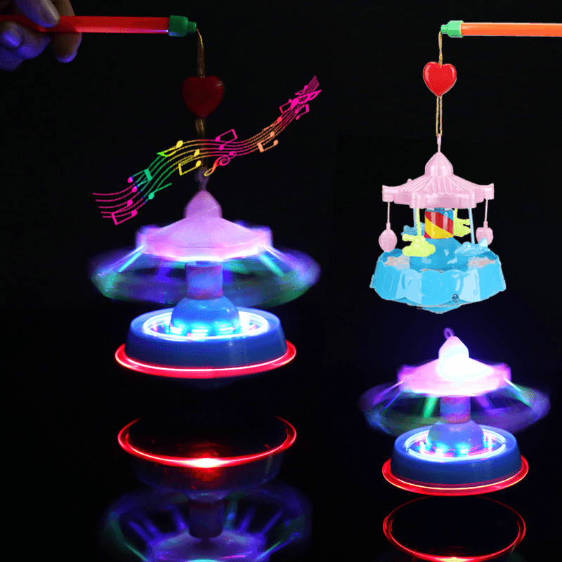 Lantern Children'S Toy Girl Portable Luminous Princess Electric Music Lantern Male Toy