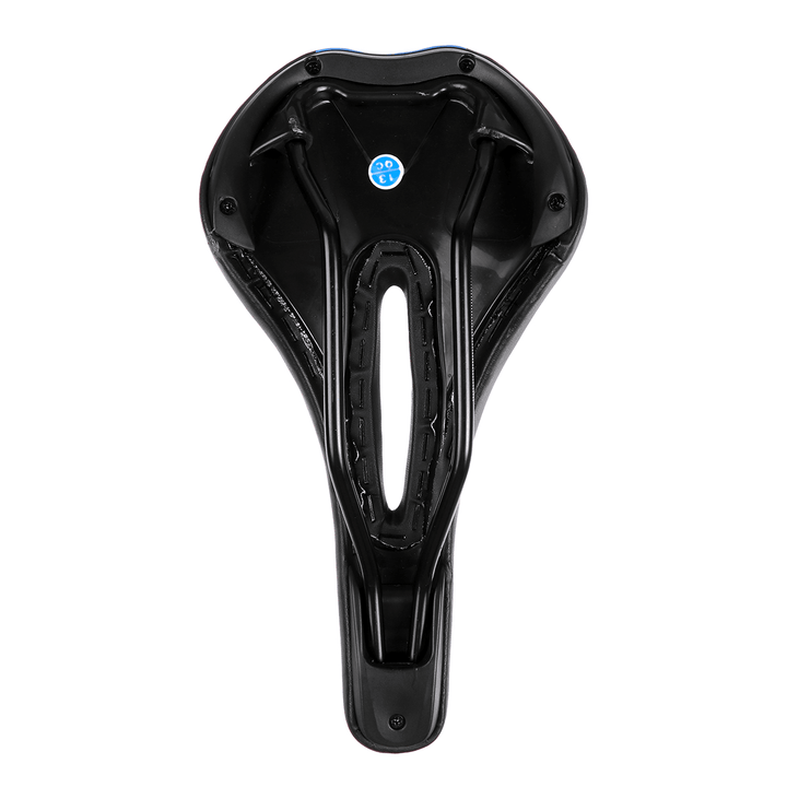 Comfortable Bike Saddle Seat-Gel Waterproof Bicycle Saddle with Central Relief Zone and Ergonomics Design for Mountain Bikes,Road Bikes