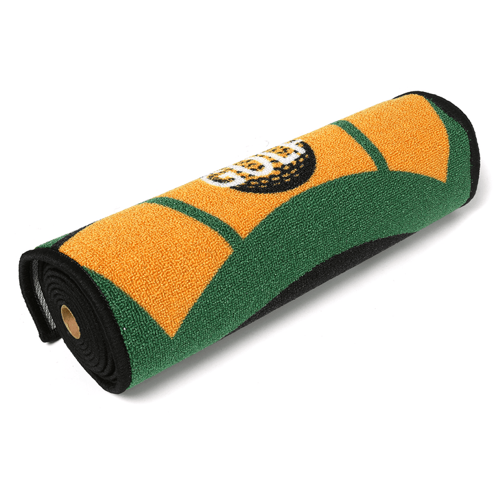 50X30Cm Golf Putting Mat Practice Carpet Practice Trainer Thickened Non-Slip Indoor Outdoor Park Golf