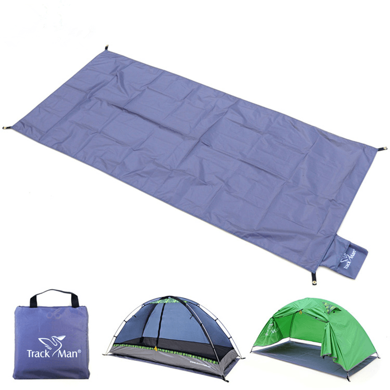 Trackman TM6308 Waterproof Moisture-Proof Pad Portable Picnic Mat Camping Baby Climb Ground Mattress