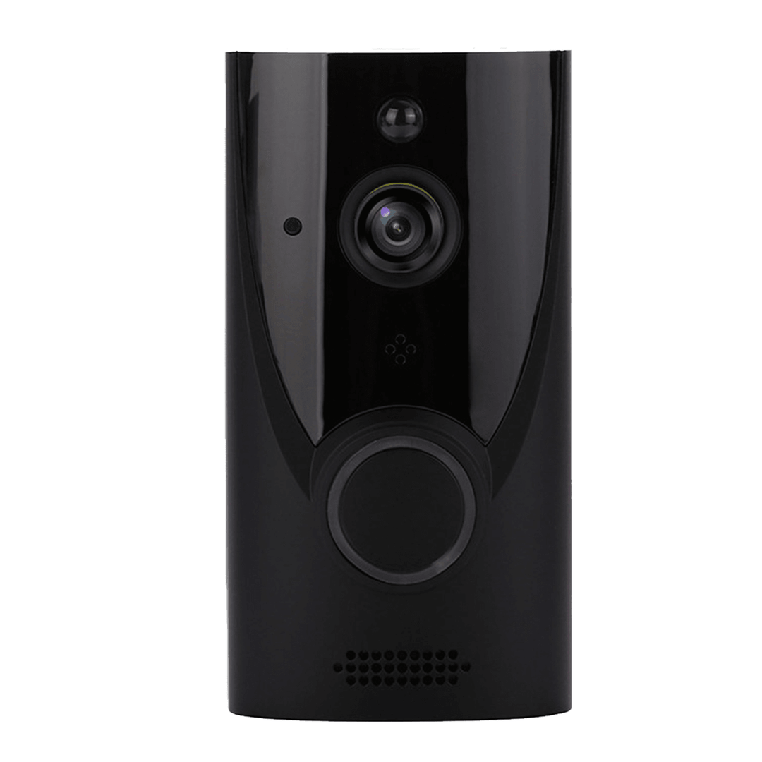 Smart Wireless WIFI Doorbell Video Camera Intercom Record Bell Home Security Video Doorbell