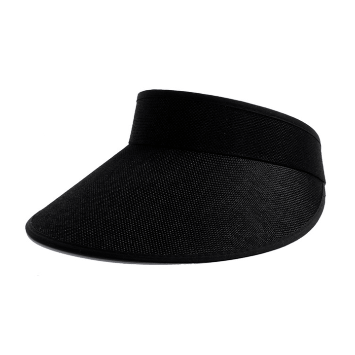 Men Women Outdoor UV Protection Empty Top Hat