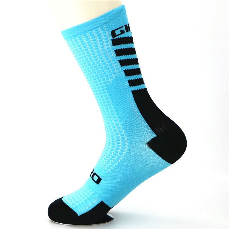 Four Seasons General Men'S and Women'S Cycling Socks Outdoor Sports Socks