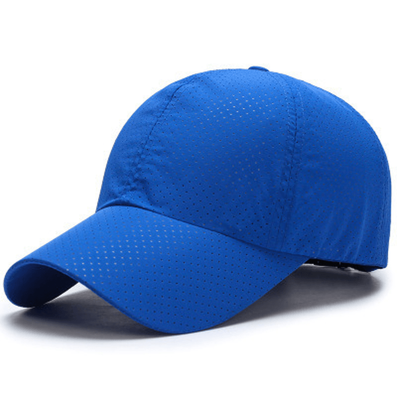 Korean Version of Quick-Drying Hat Casual and Versatile Protection Sun Cap