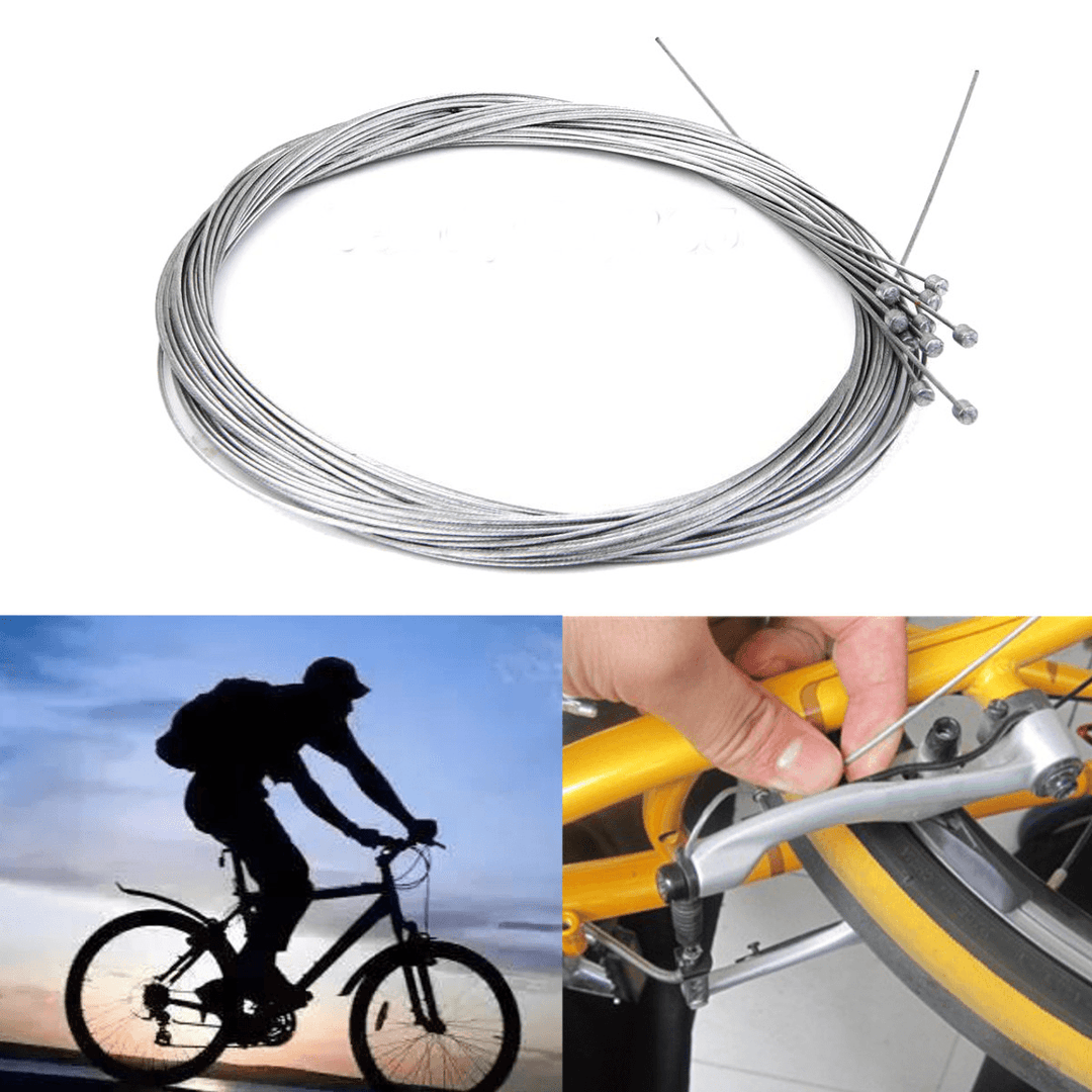 1PCS Bicycle Shift Cables Bike Shift Inner Cable Derailleur Cable Road Bike Mountain Bicycle Accessories