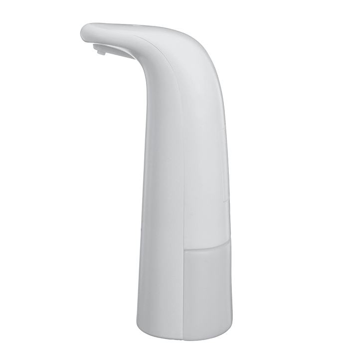 250Ml Automatic Soap Dispenser IR Infrared Sensor Foam Liquid Dispenser Waterproof Hand Washer