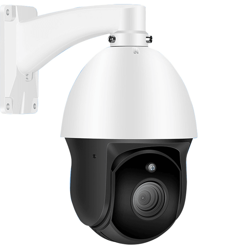 INQMEGA 1080P 30X Zoom 360¬∞ PT-Z Rotation H.265 WIFI IP Camera IP66 Waterproof Mini Speed Dome CCTV Security Outdoor IP Camera - EU Plug