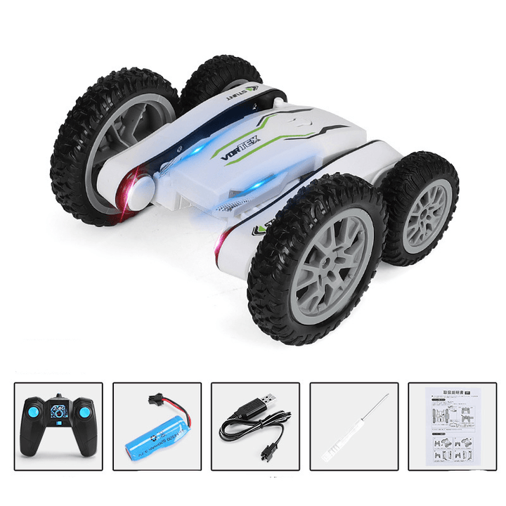 Remote Control Children'S Toy Car Remote Control Off-Road Vehicle Stunt Car