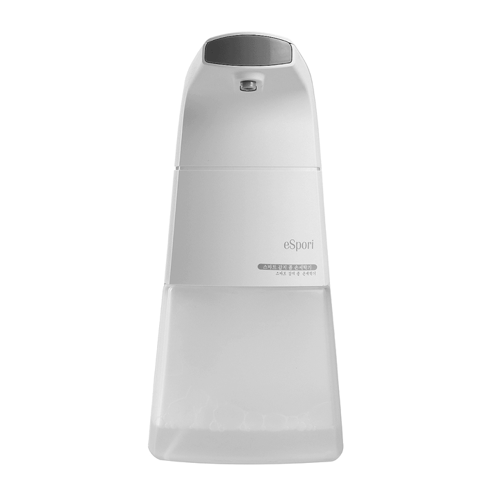 JOYXEON 310ML Automatic Soap Dispenser Electric Foam Soap Dispenser Infrared Motion Sensor Dispenser