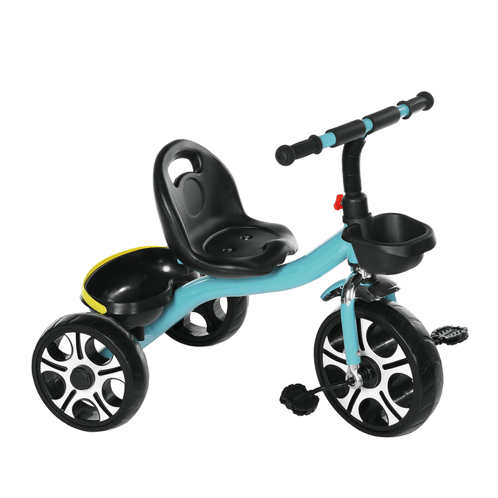 Children'S Tricycle Bicycle Sliding Balance Toddler Kids Bike for 1-6 Years Old