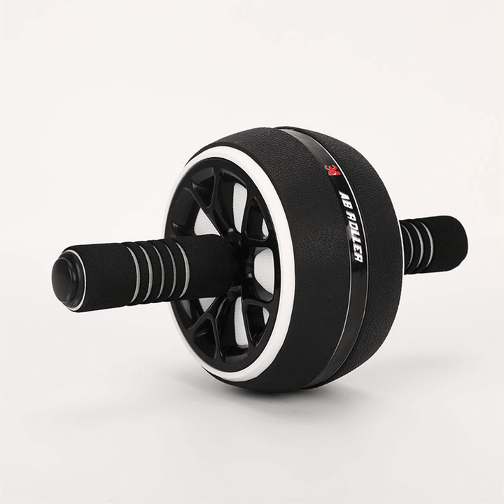 1PC Wider Ab Roller Wheel with Knee Pad for Core Training Abdominal Workout Fitness Exercise Tools