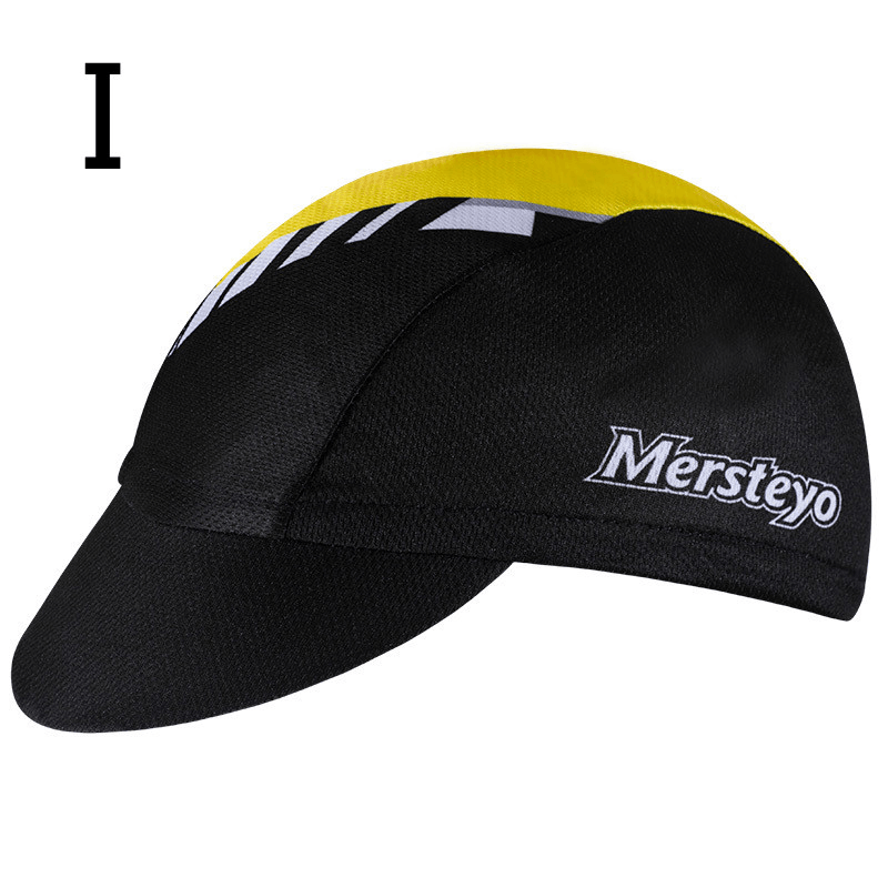 Cycling Outdoor Small Cloth Hat Cycling Small Cloth Hat Breathable Sunscreen Mesh Cloth