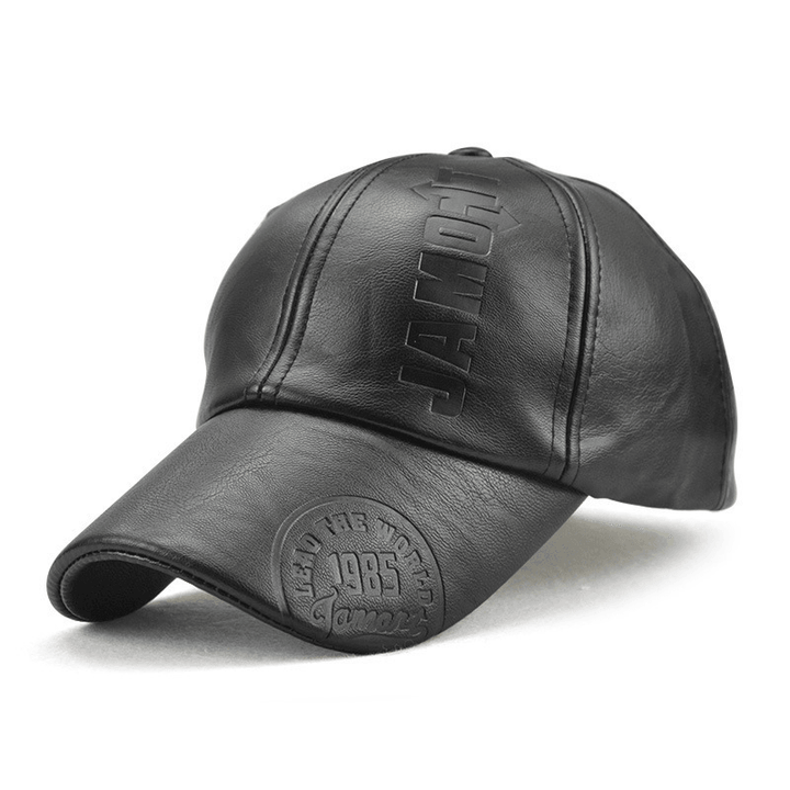 European and American Fashion Men'S Outdoor Caps