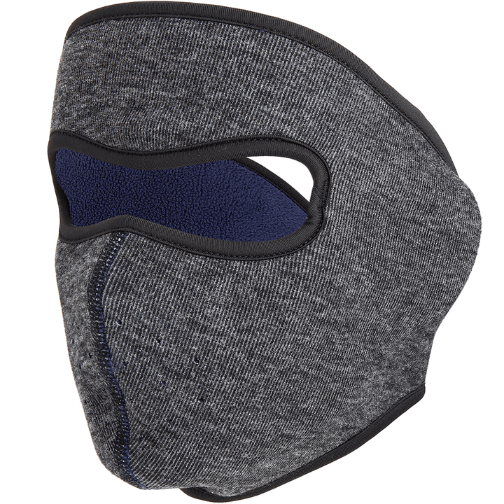 Windproof Mask for Men and Women Riding Full Warmth Artifact Face Shield Protection