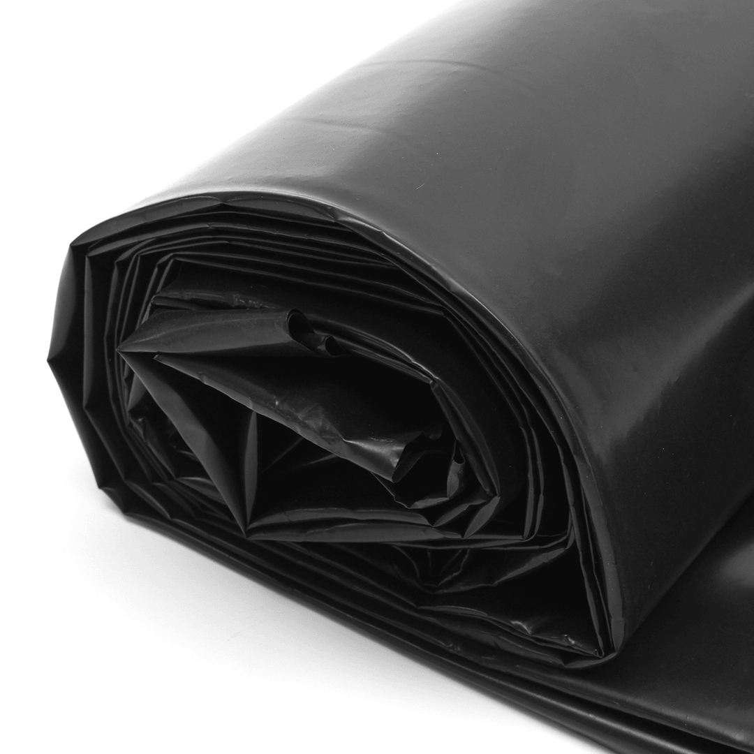 4.5X3M HDPE Pond Liner - Durable, Lightweight, and Eco-Friendly Membrane for Garden Pools and Landscaping