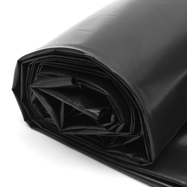 4.5X3M HDPE Pond Liner - Durable, Lightweight, and Eco-Friendly Membrane for Garden Pools and Landscaping