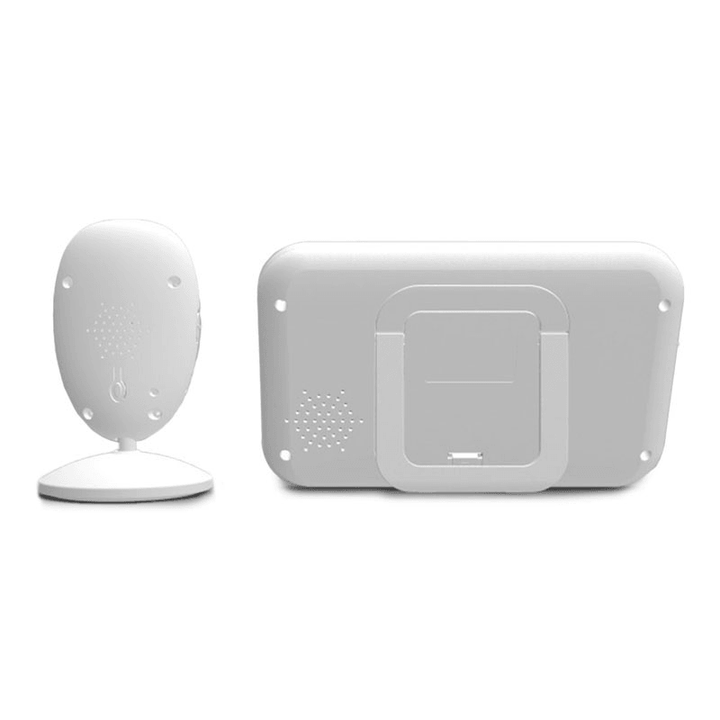 Wifi Baby Monitor with Camera Video Baby Sleeping Nanny Audio Night Vision Home Security Babyphone Camera