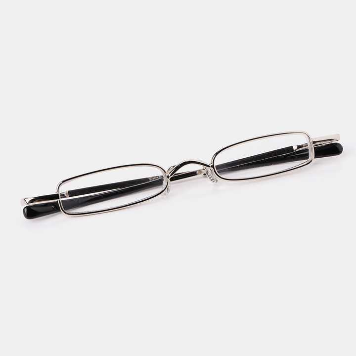 Mini Square Frame Reading Glasses