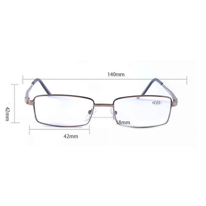 HD Anti-Fatigue Computer Reading Glasses