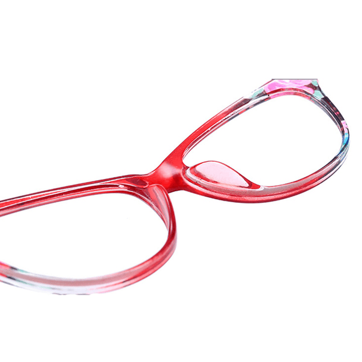 Unisex HD Resin PC Full Frame Reading Glasses