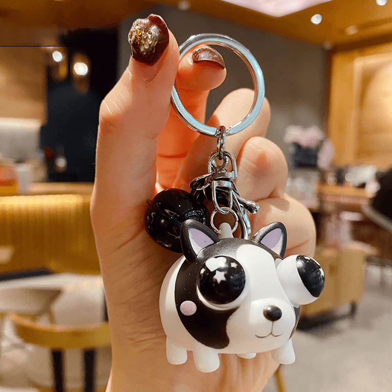 Funny Toy Fashion Car Bag Pendant