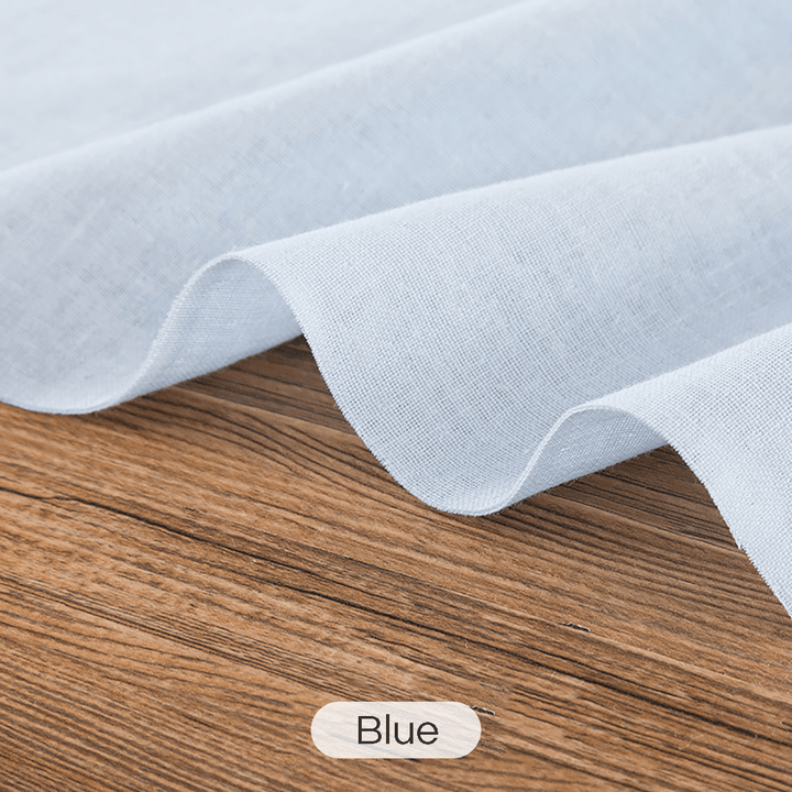 100X150Cm Double Layer Cotton Mask Gauze Pure White Cutting Gauze Breathable Soft DIY Eco-Friendly Mask - MRSLM