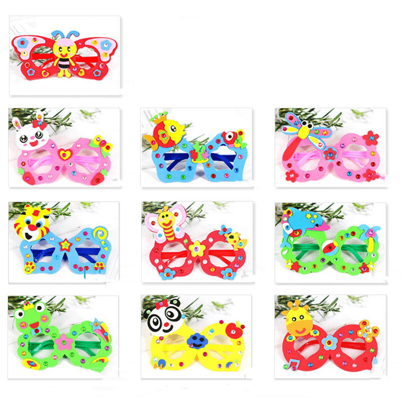 Kindergarten Creative Handmade Material Package