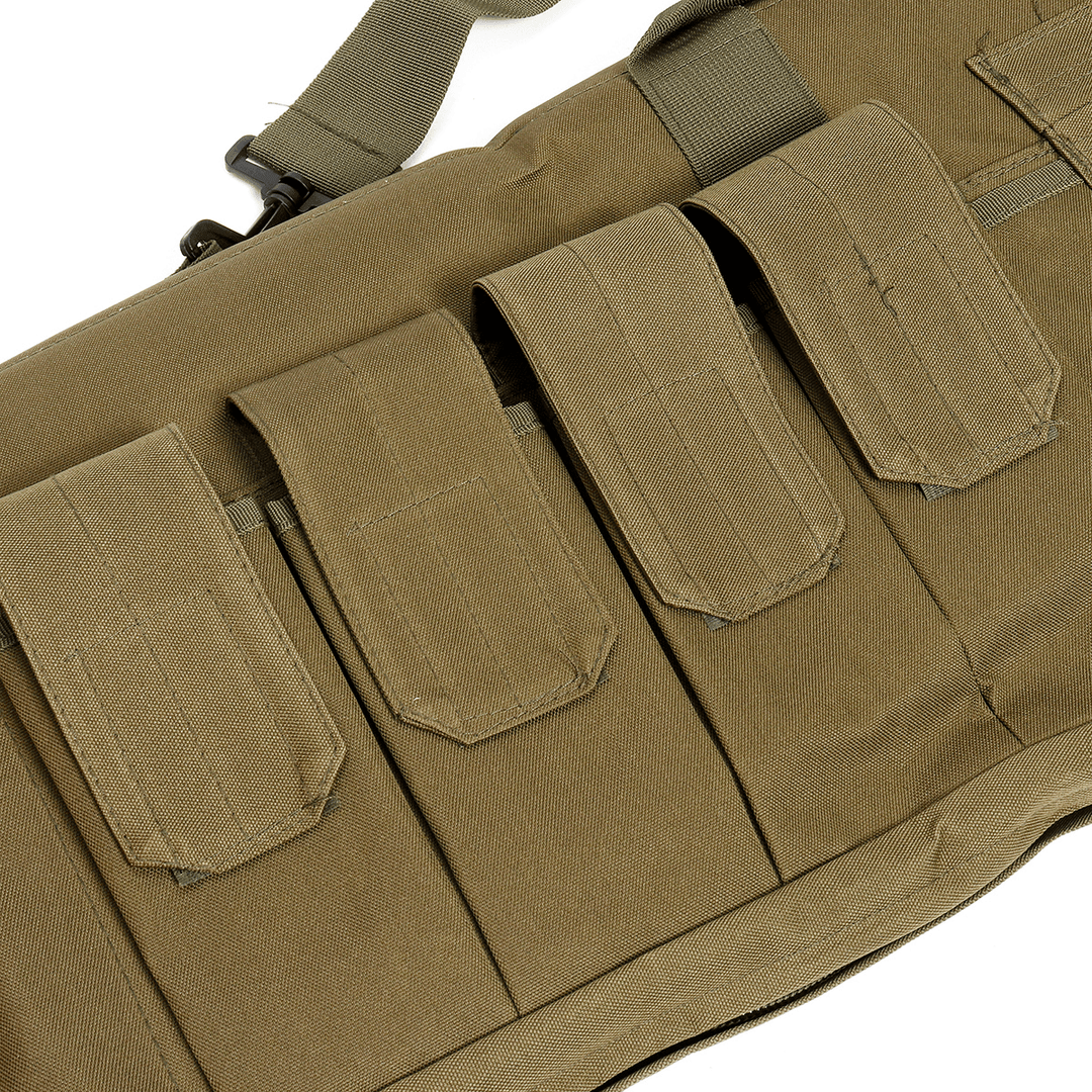 120X30X5Cm Outdoor Tactical Bag CS Airsoft Protection Case Tactical Package Heavy Duty Hunting Accessories