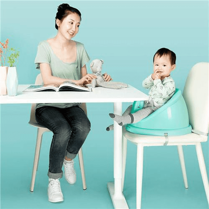 QBORN Multifunctional Baby Chair 180 Degree Rotable Portable Baby Seat Baby Booster Seats