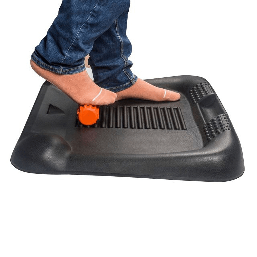 Standing Office Ottoman Lifting Table Standing Mat Anti-Fatigue Relieve the Soreness of Waist and Buttocks Student Office Worker