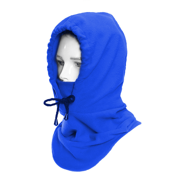 Outdoor Sports Riding Windproof and Velvet Warm Hood