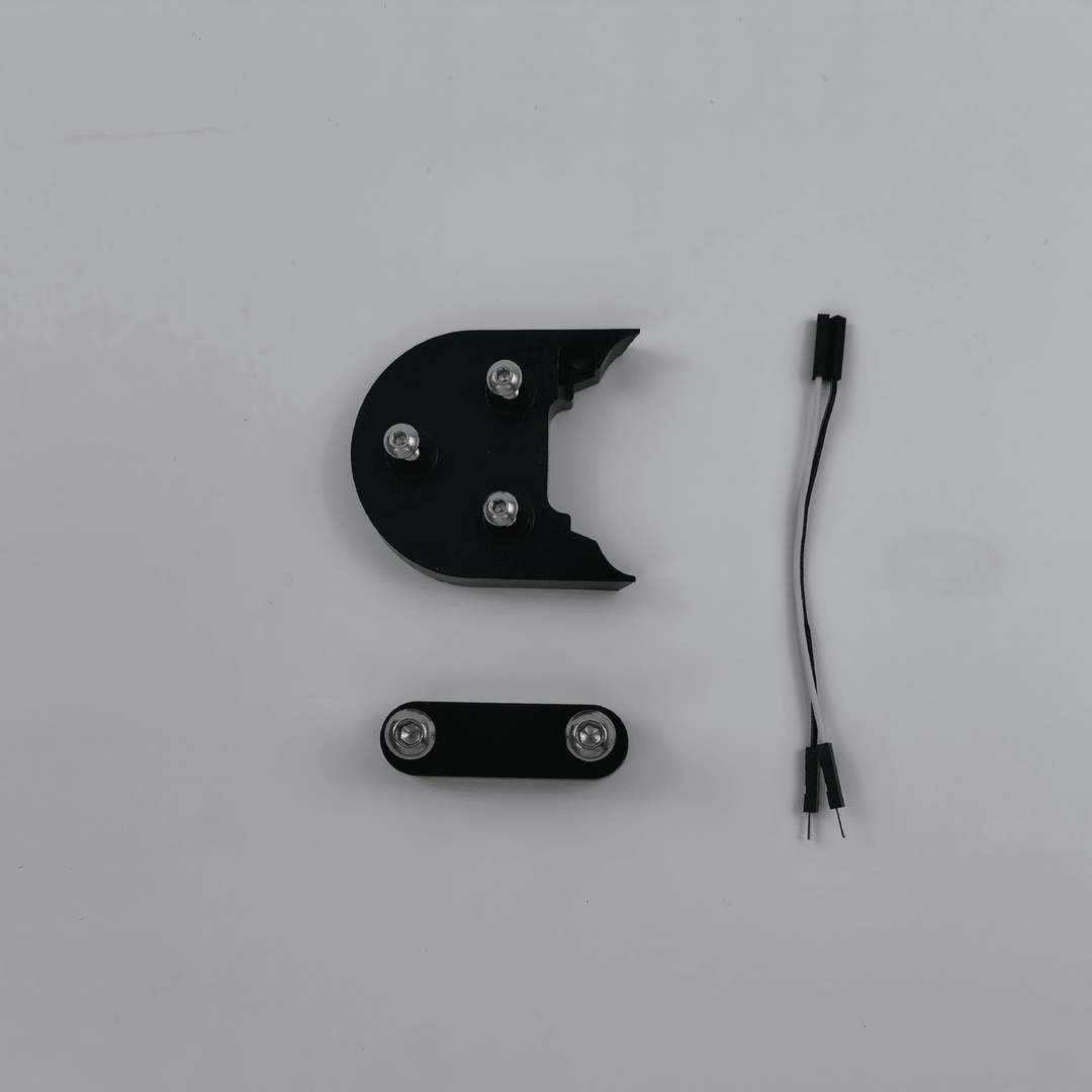 10Inch Scooter Fender Gasket Heightening Pad Taillight Gasket Kit for Scooters for Xiaomi Electric Scooter M365/1S/PRO/PRO2 - MRSLM